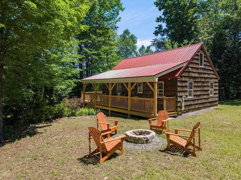 638 Hemlock Hill Road Wardsboro VT 05360