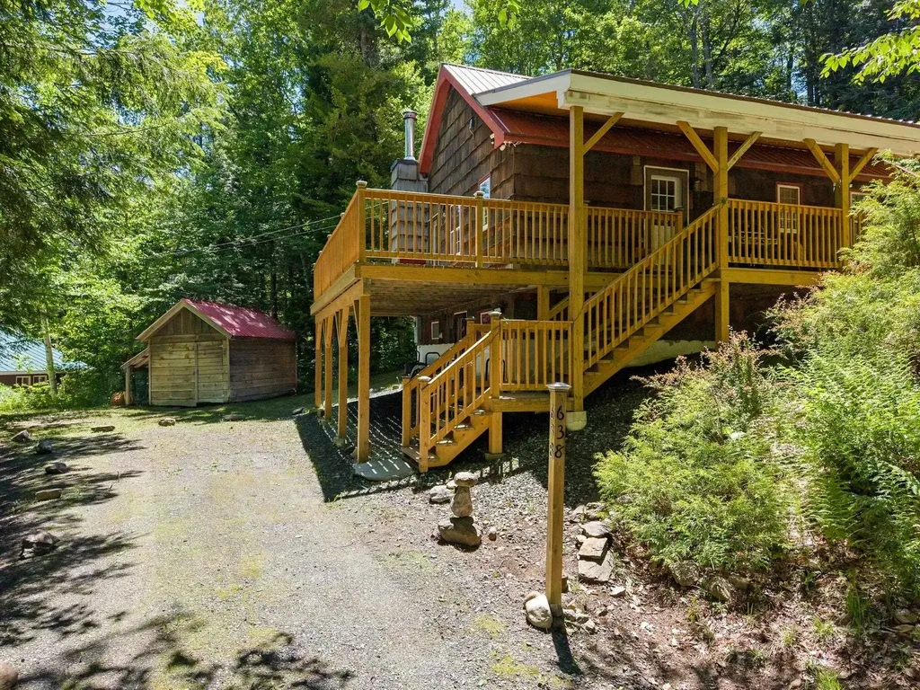 638 Hemlock Hill Road Wardsboro VT 05360