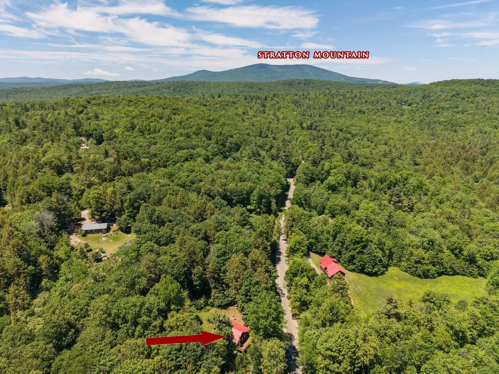 638 Hemlock Hill Road Wardsboro VT 05360