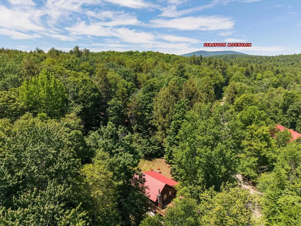 638 Hemlock Hill Road Wardsboro VT 05360