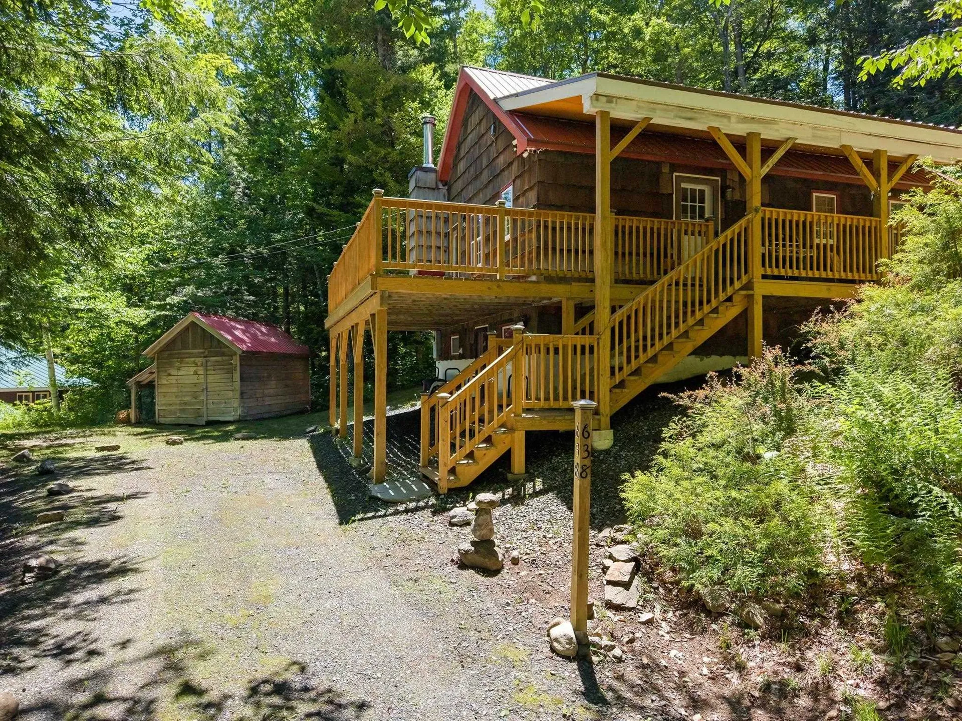638 Hemlock Hill Road Wardsboro VT 05360