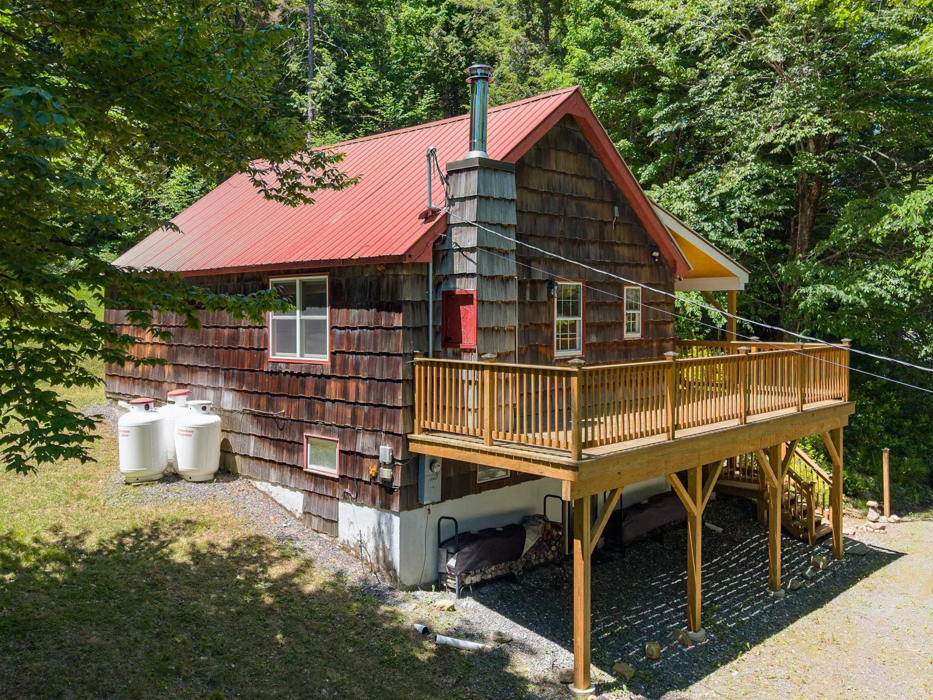638 Hemlock Hill Road Wardsboro VT 05360