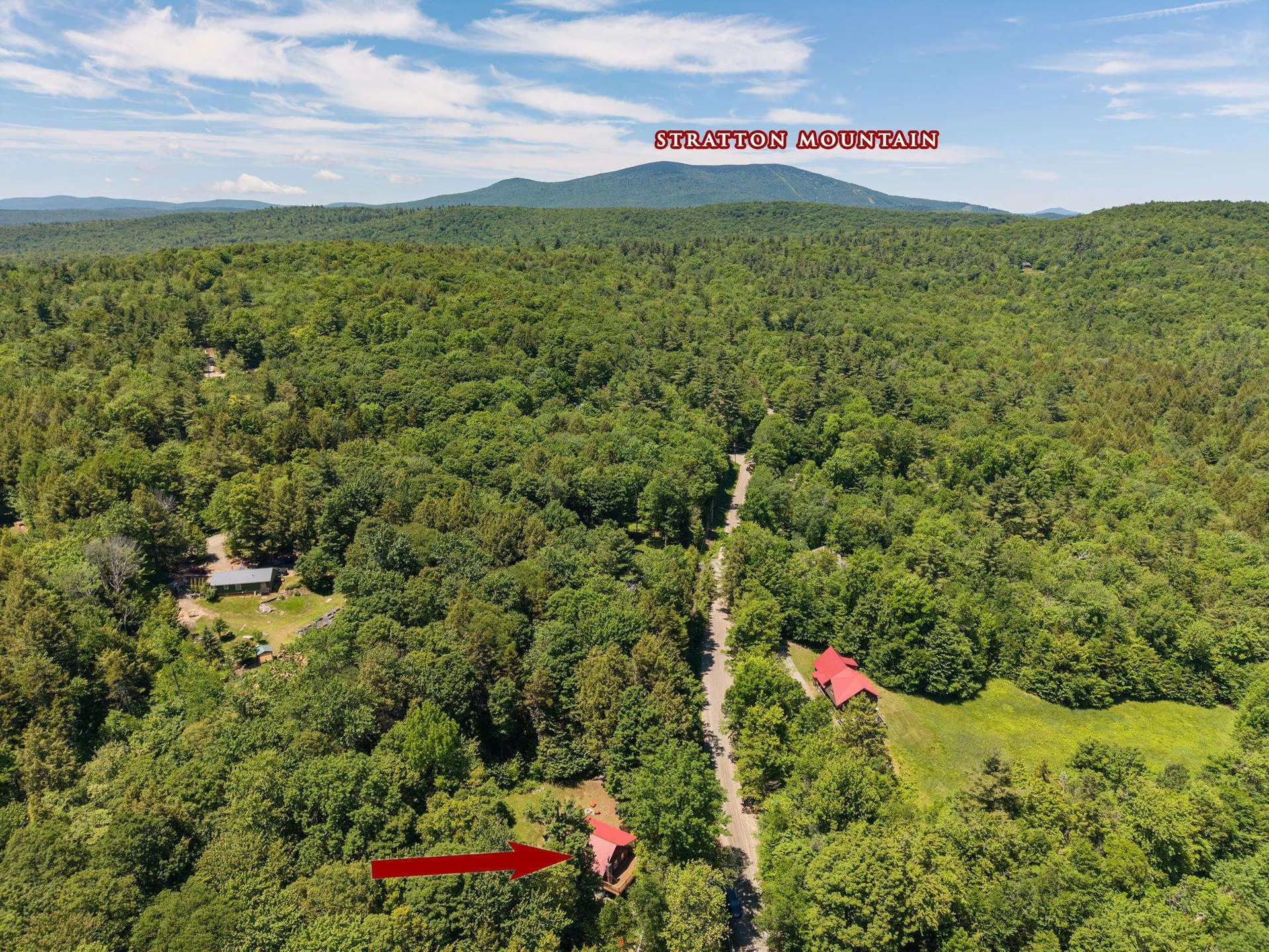 638 Hemlock Hill Road Wardsboro VT 05360