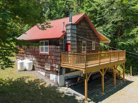 638 Hemlock Hill Road Wardsboro VT 05360