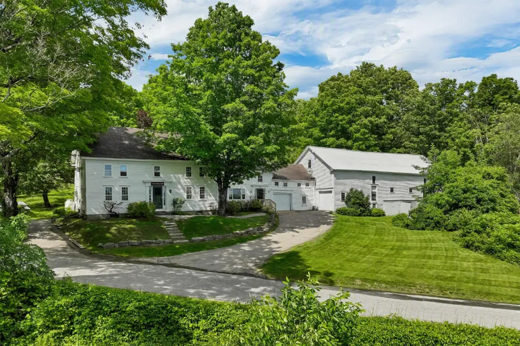163 Maple Ridge Road Sandwich NH 03259