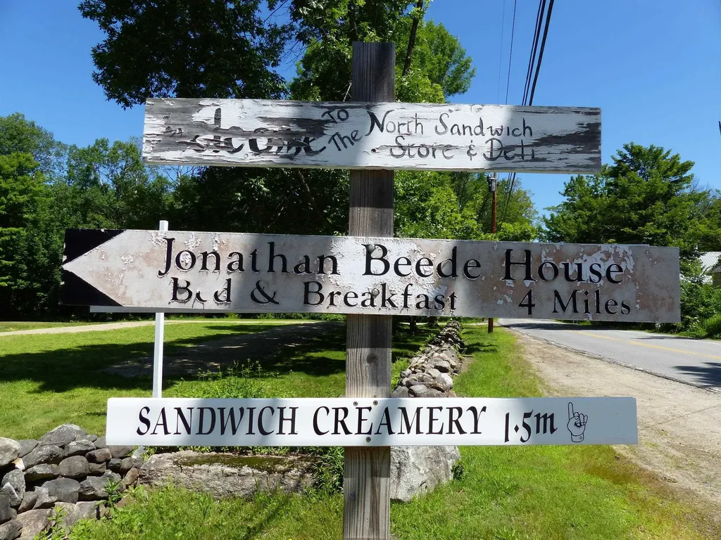 163 Maple Ridge Road Sandwich NH 03259