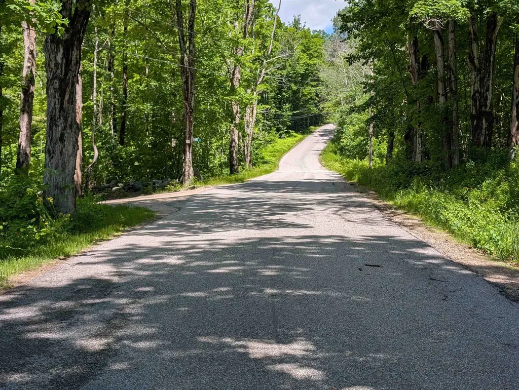 163 Maple Ridge Road Sandwich NH 03259