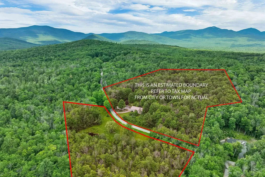 163 Maple Ridge Road Sandwich NH 03259