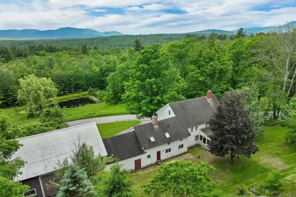 163 Maple Ridge Road Sandwich NH 03259