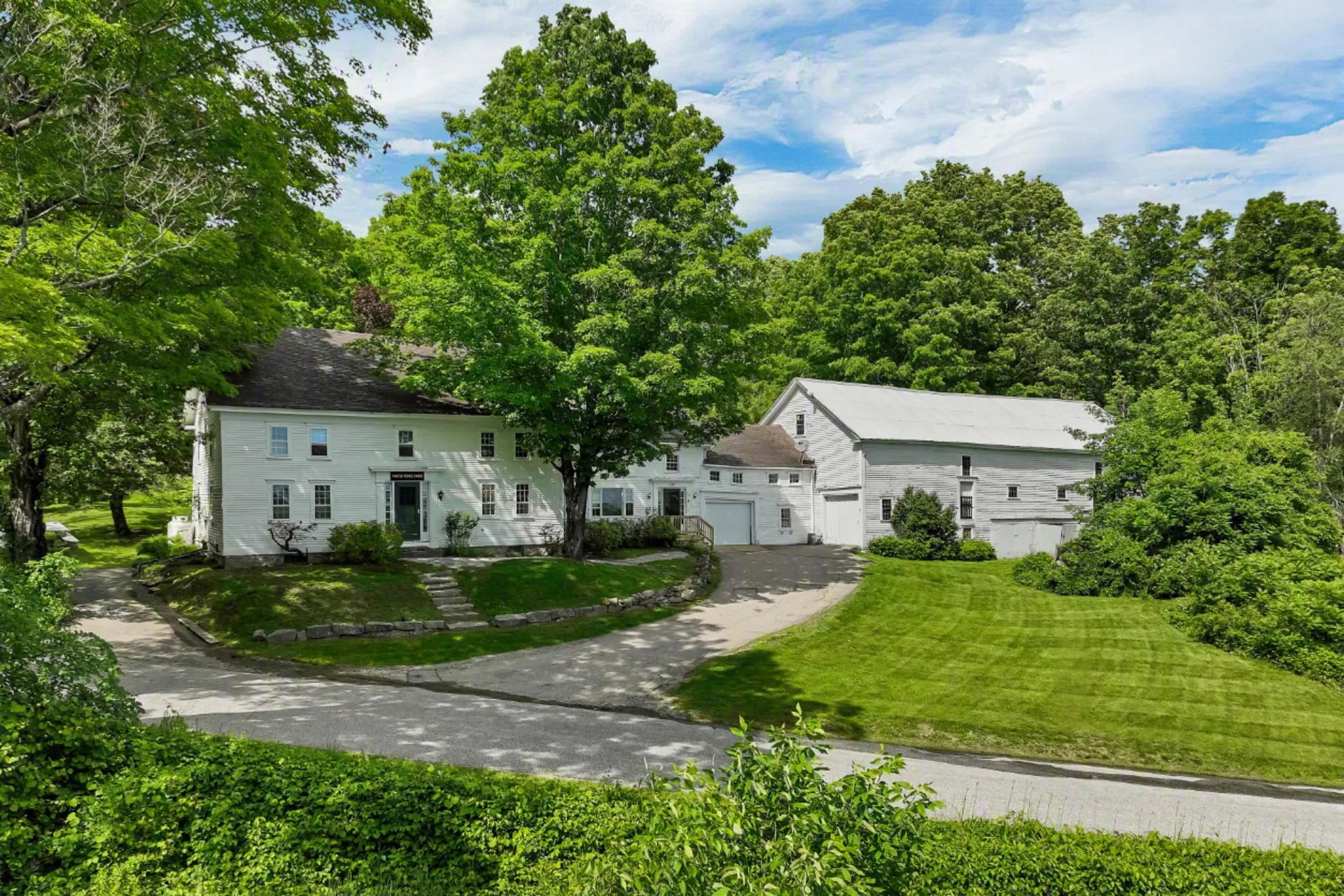 163 Maple Ridge Road Sandwich NH 03259