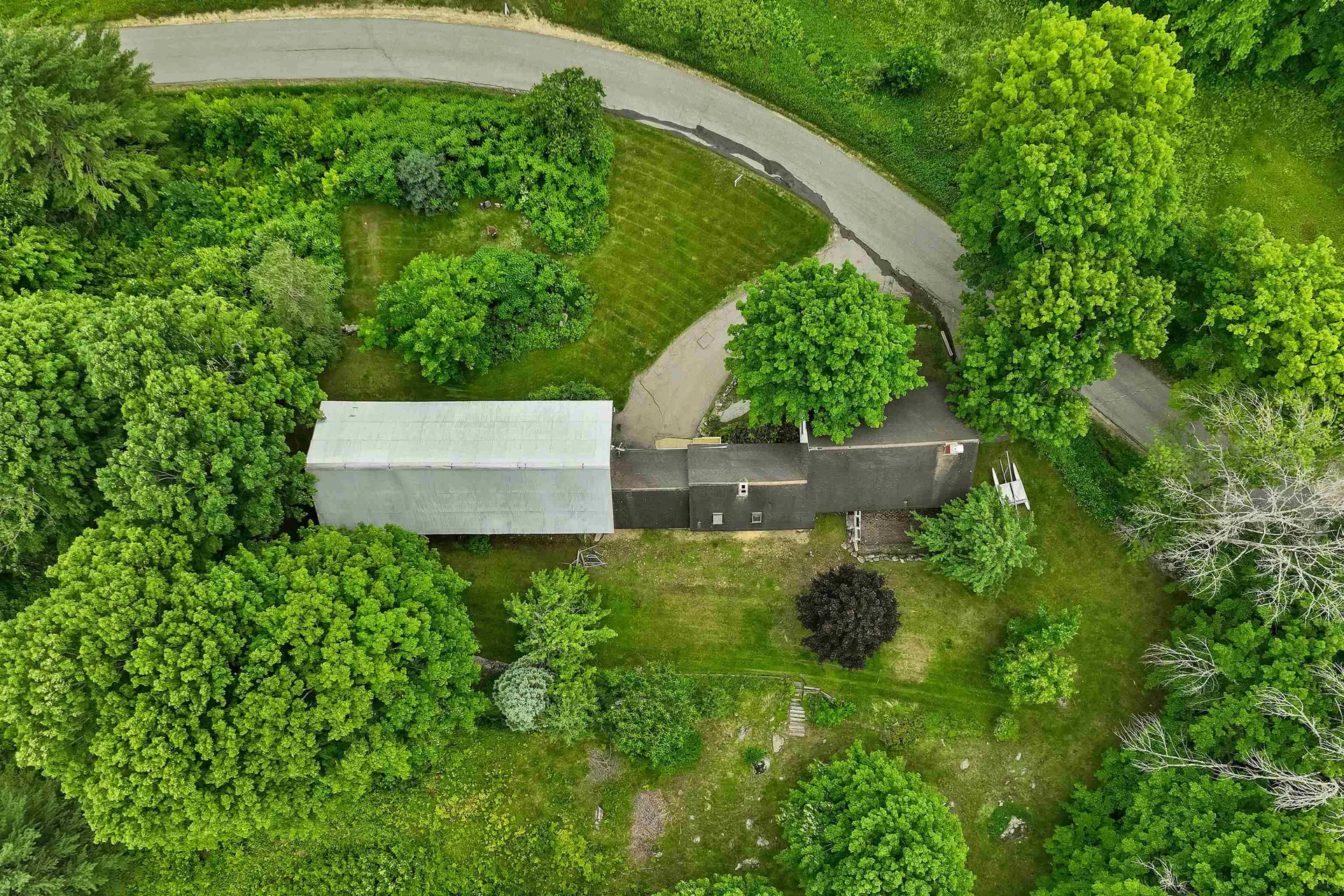 163 Maple Ridge Road Sandwich NH 03259