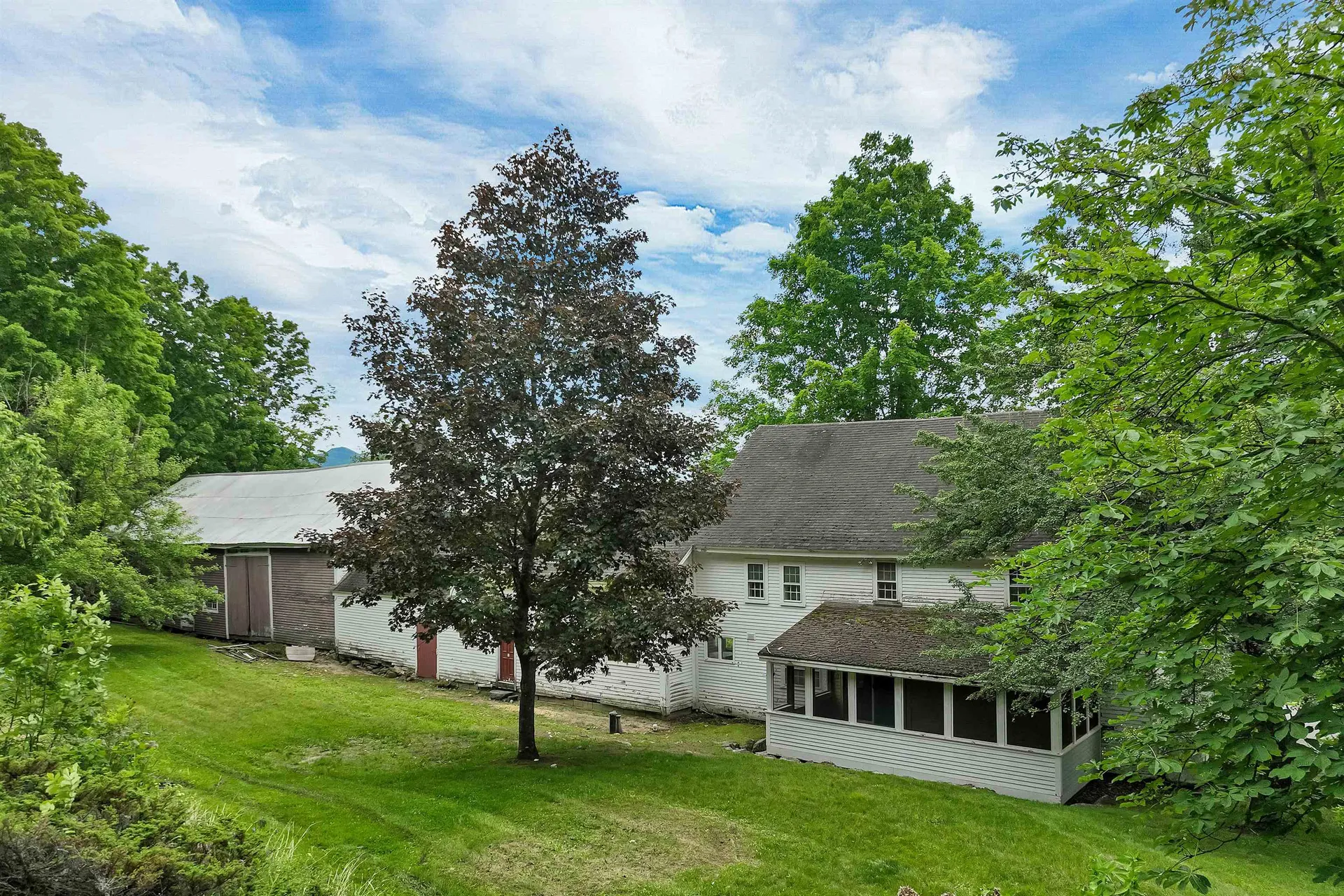 163 Maple Ridge Road Sandwich NH 03259