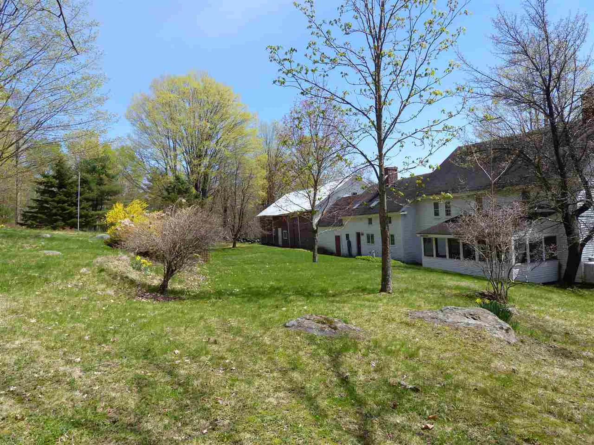 163 Maple Ridge Road Sandwich NH 03259