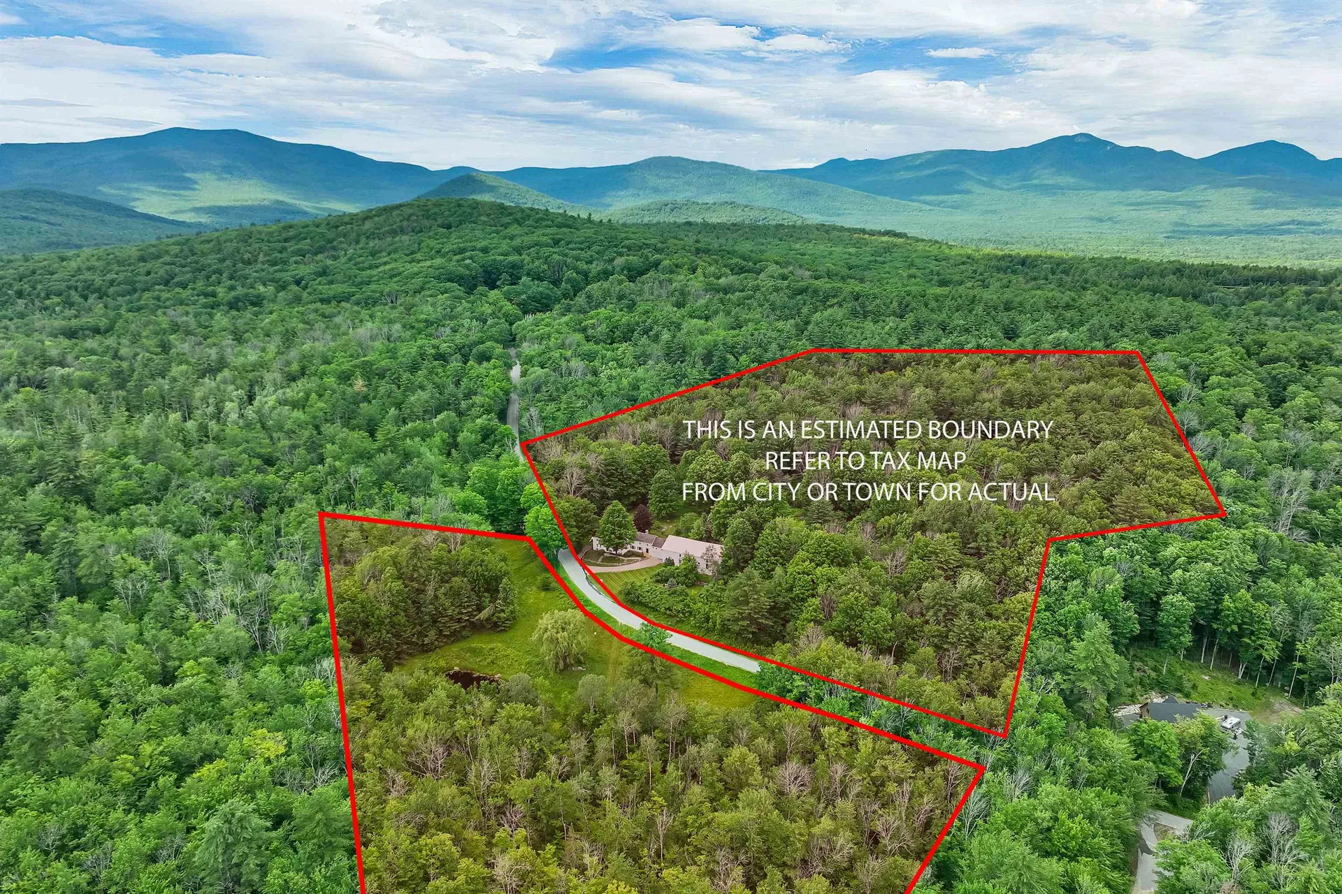 163 Maple Ridge Road Sandwich NH 03259