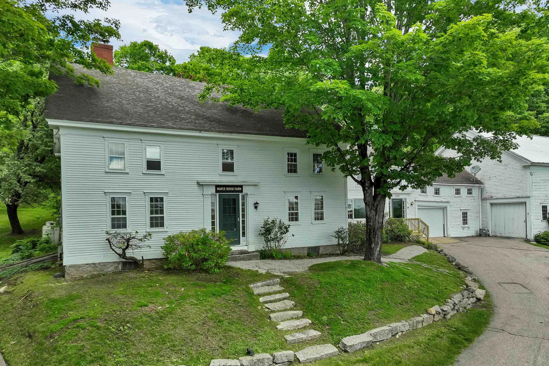 163 Maple Ridge Road Sandwich NH 03259