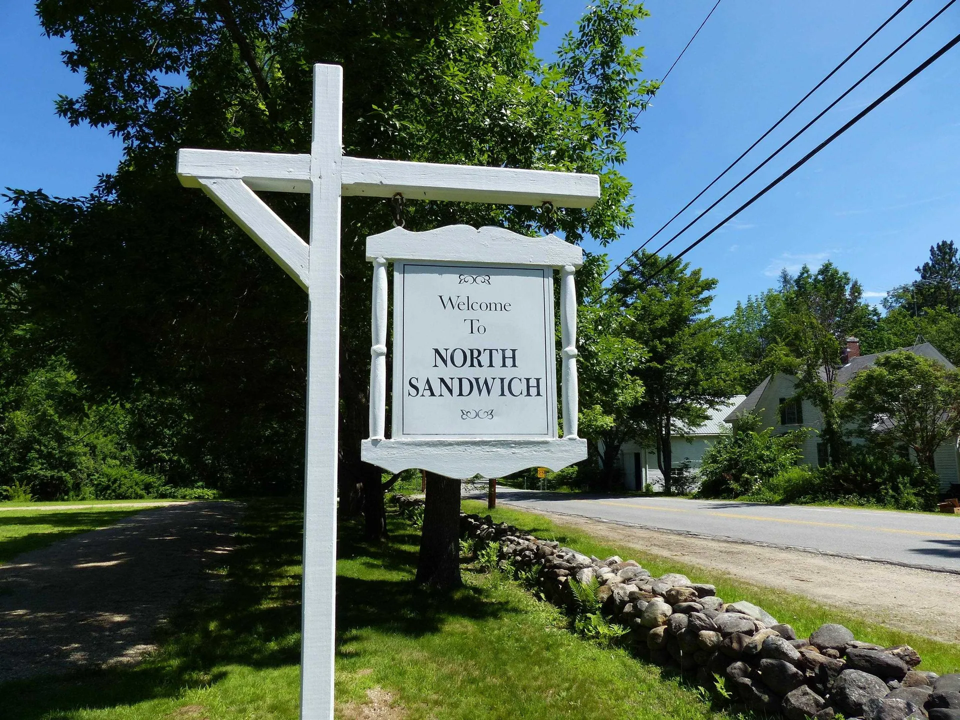 163 Maple Ridge Road Sandwich NH 03259