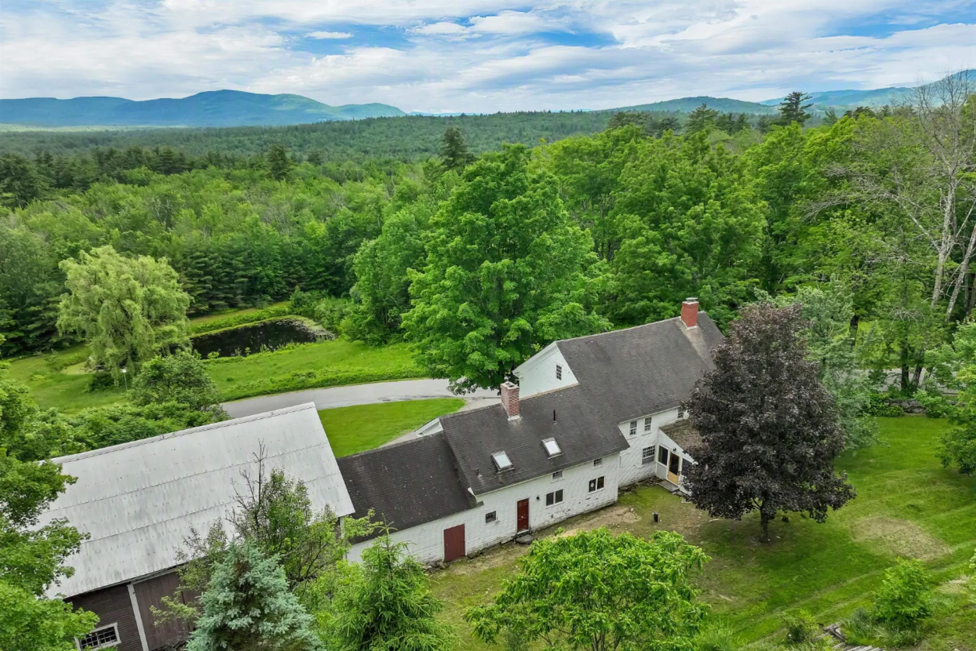 163 Maple Ridge Road Sandwich NH 03259