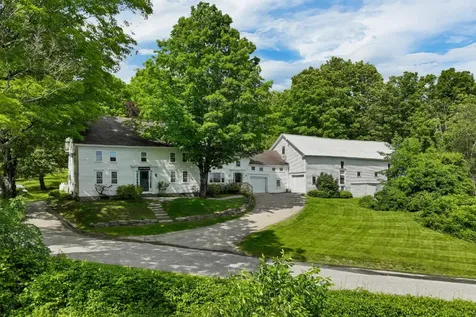 163 Maple Ridge Road Sandwich NH 03259