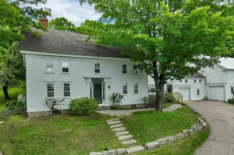 163 Maple Ridge Road Sandwich NH 03259