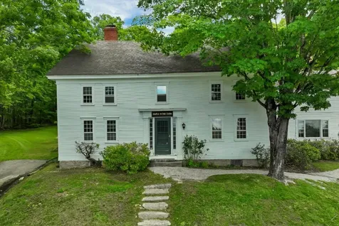 163 Maple Ridge Road Sandwich NH 03259