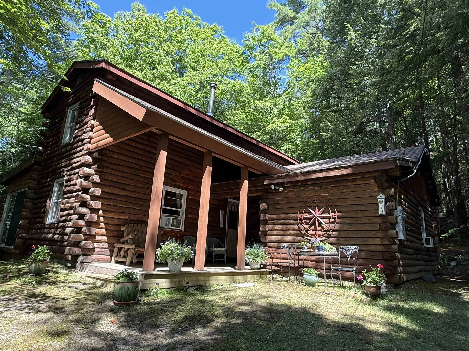 73 Andrew Lane Canaan NH 03741