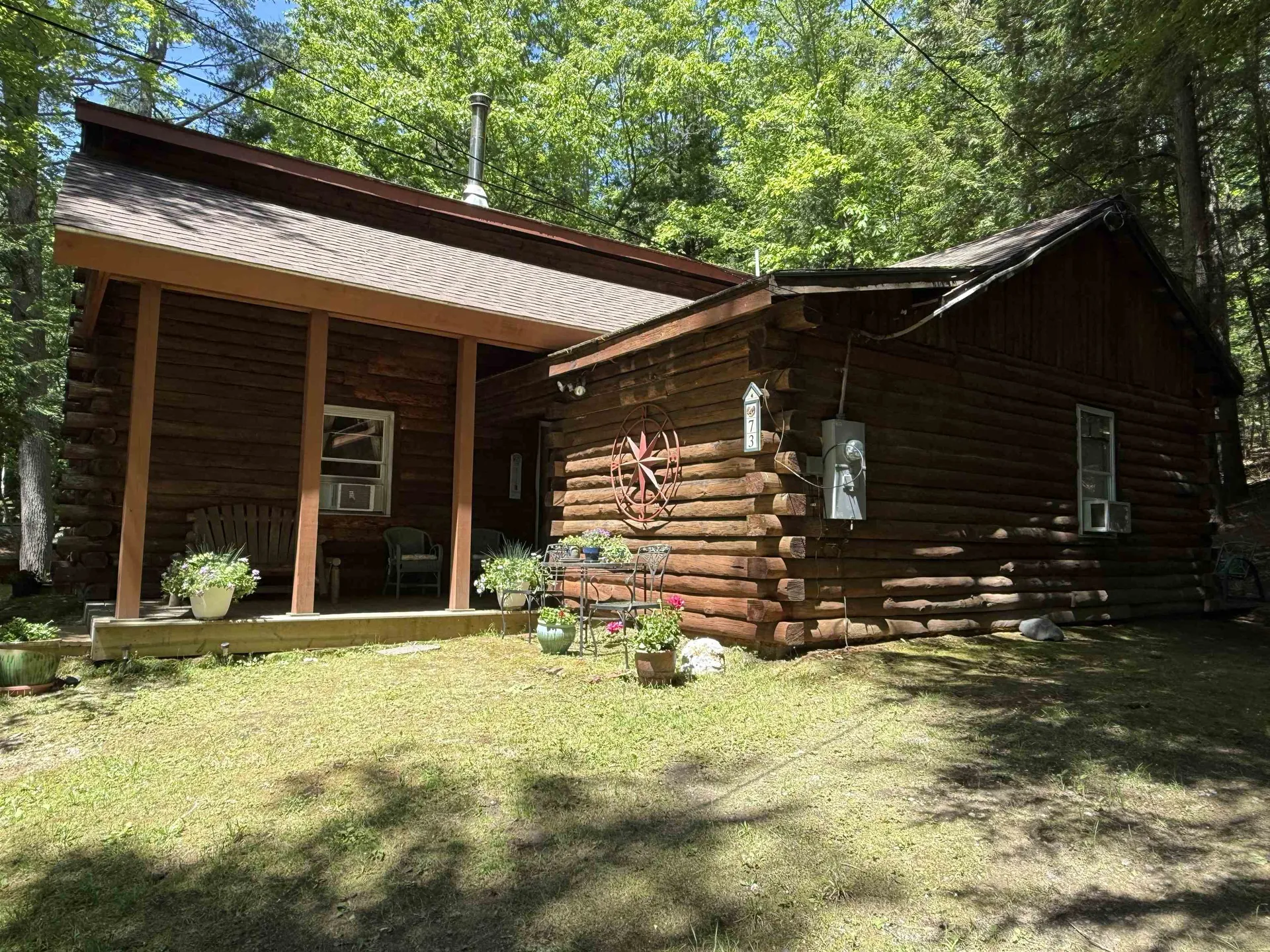 73 Andrew Lane Canaan NH 03741