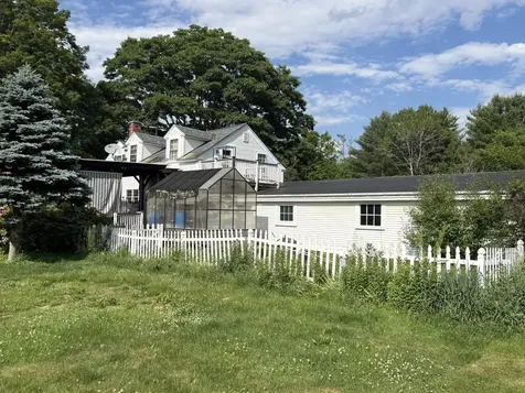61 Orchard Road Chesterfield NH 03443