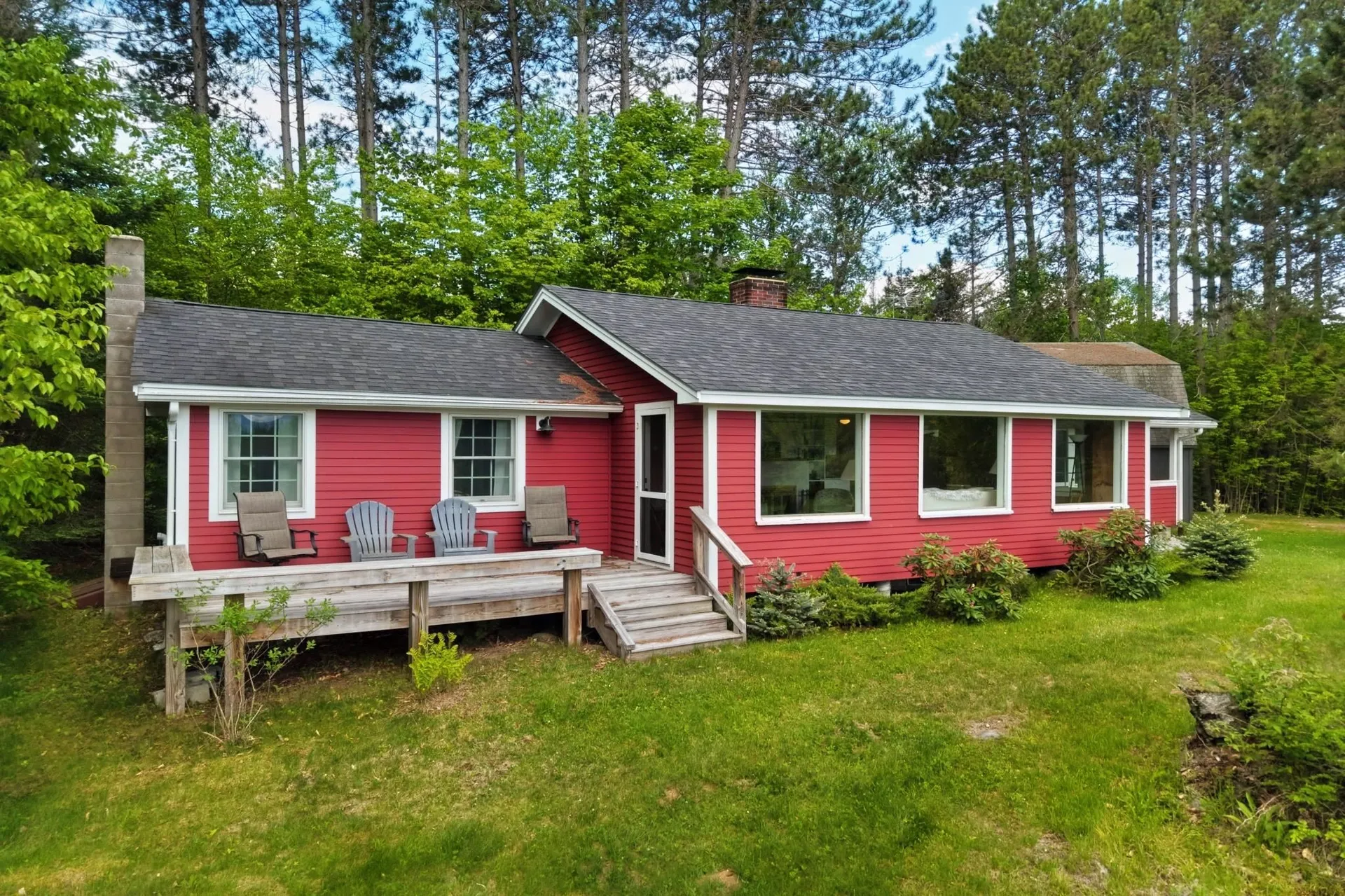 13 Haley Drive Campton NH 03223