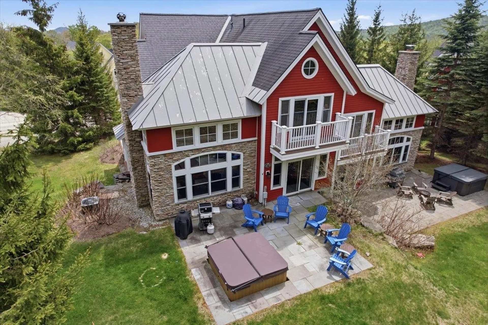 47B Sun Bowl Ridge Road Stratton VT 05155