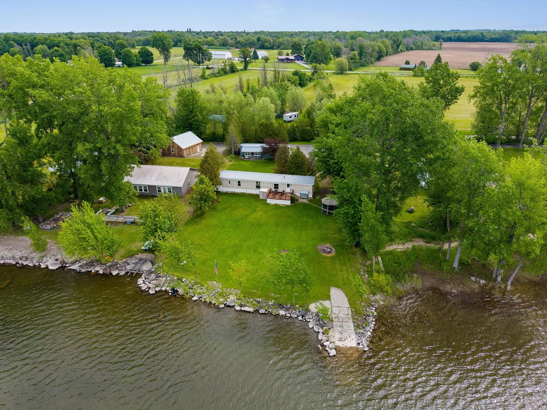 279 Hunter North Road Alburgh VT 05440