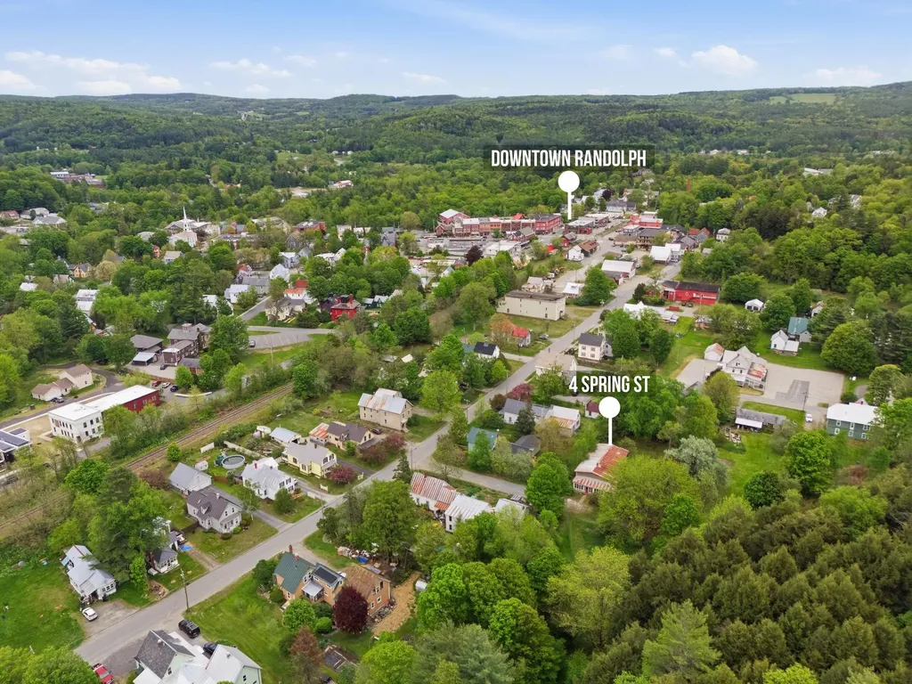 4 Spring Street Randolph VT 05060