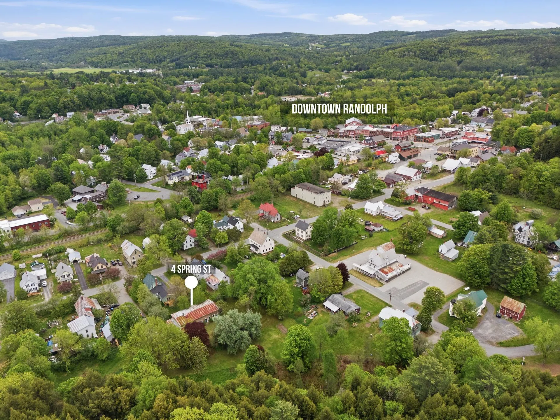 4 Spring Street Randolph VT 05060