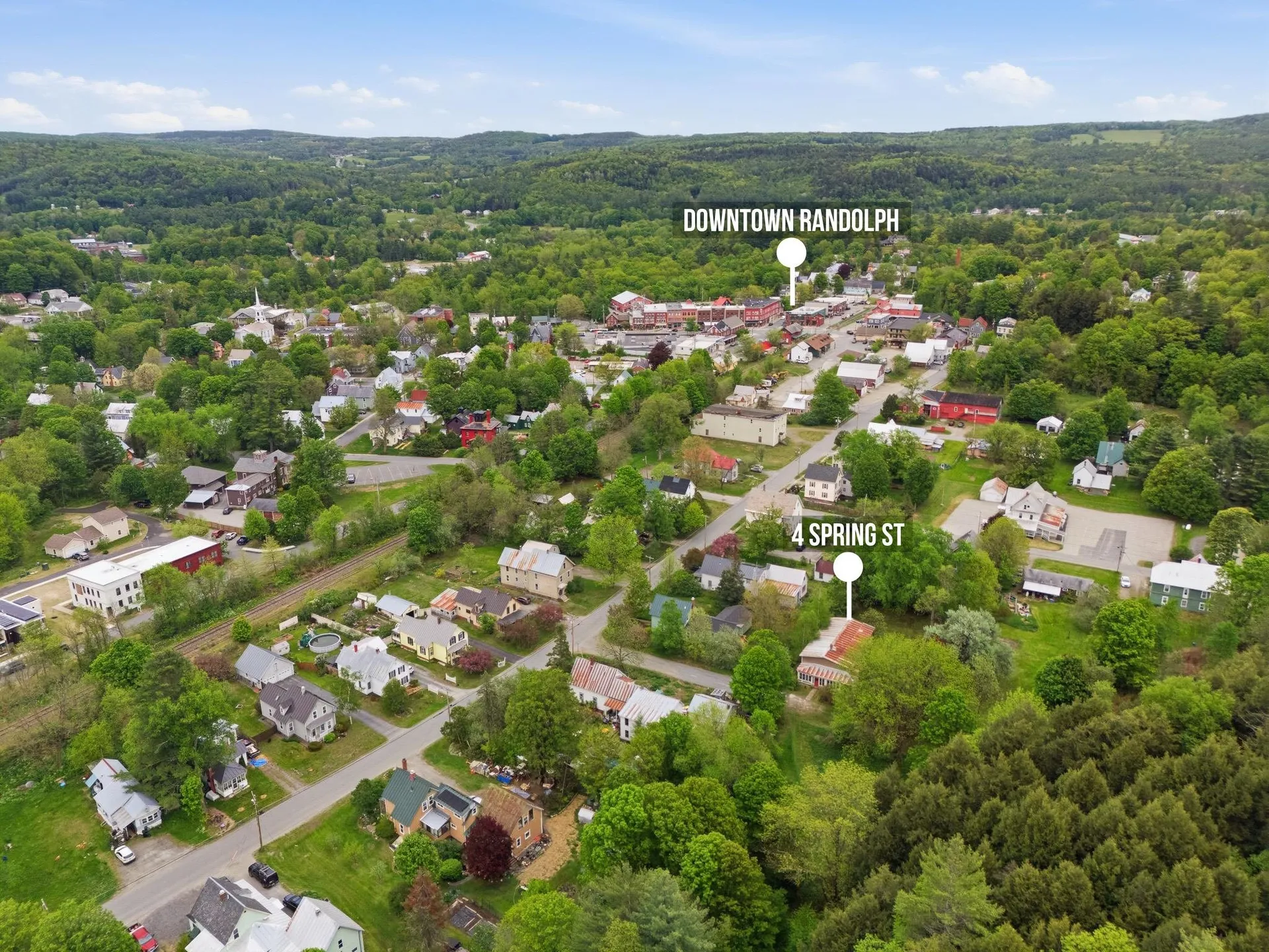 4 Spring Street Randolph VT 05060