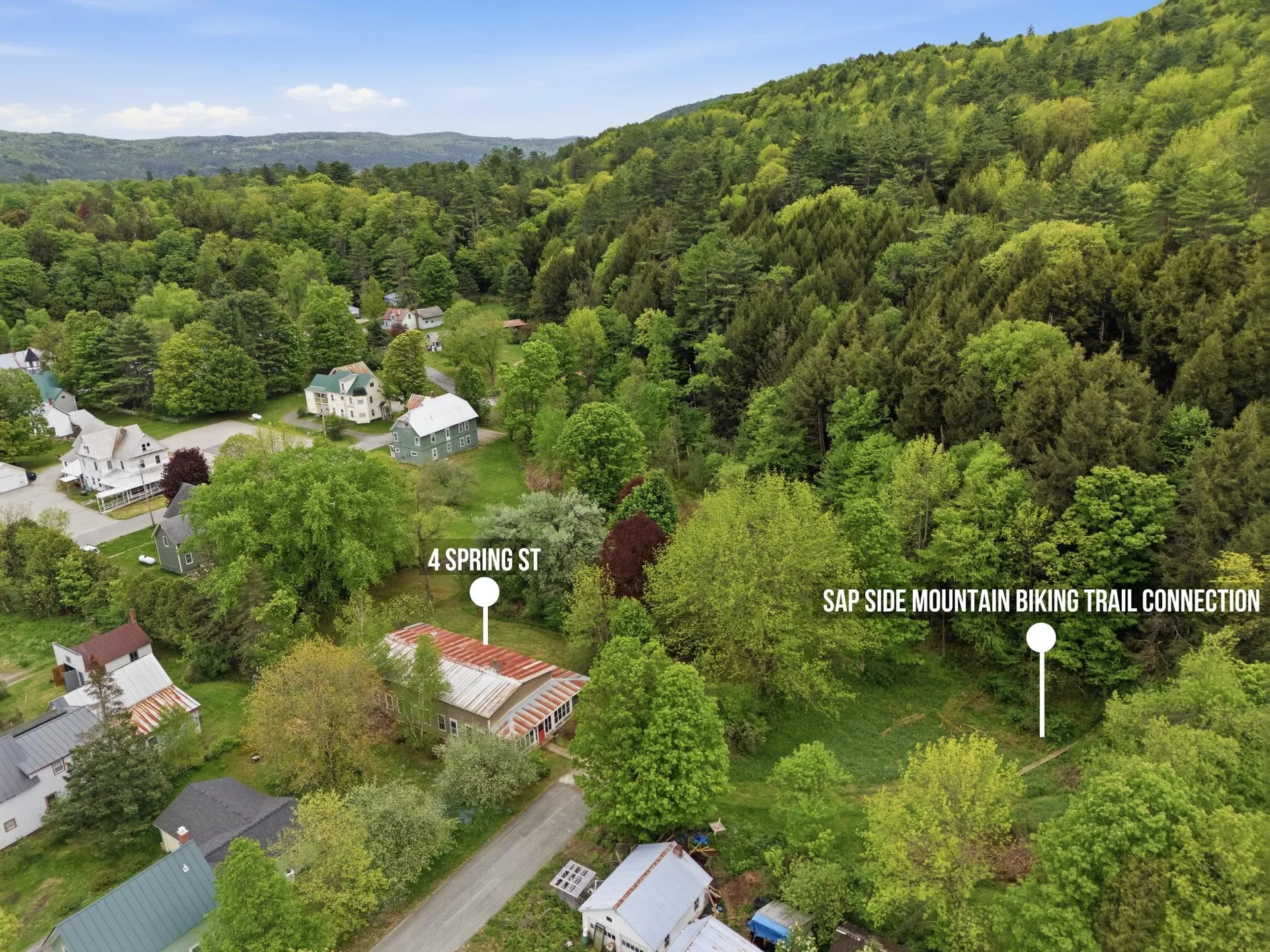 4 Spring Street Randolph VT 05060