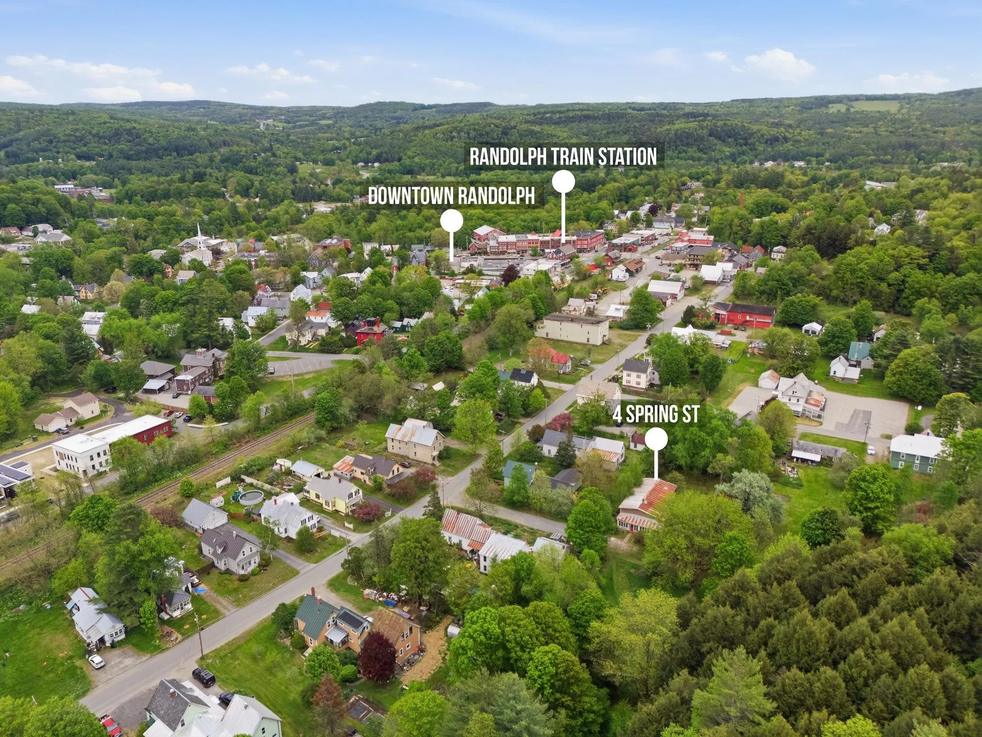 4 Spring Street Randolph VT 05060