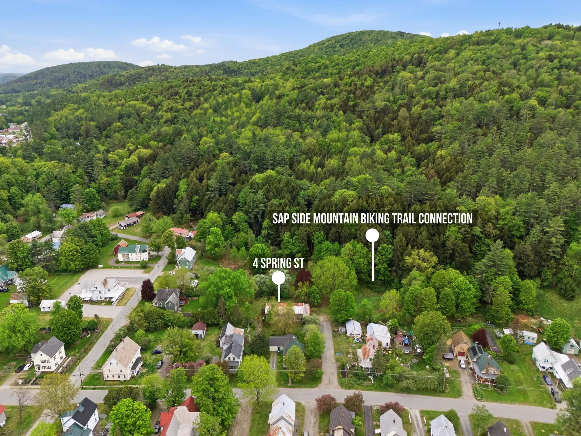 4 Spring Street Randolph VT 05060