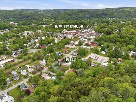 4 Spring Street Randolph VT 05060
