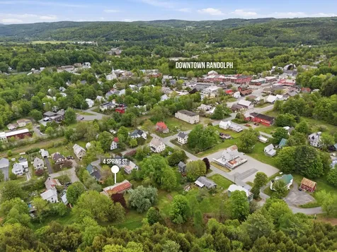 4 Spring Street Randolph VT 05060