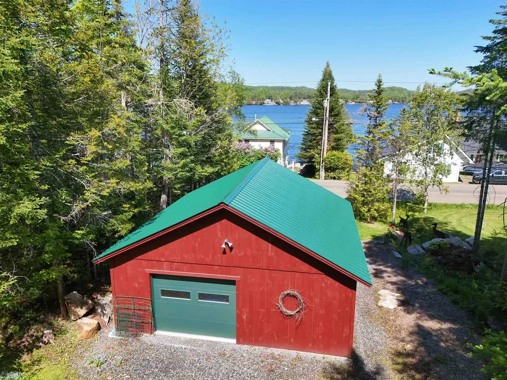 1559 West Shore Road Cabot VT 05647