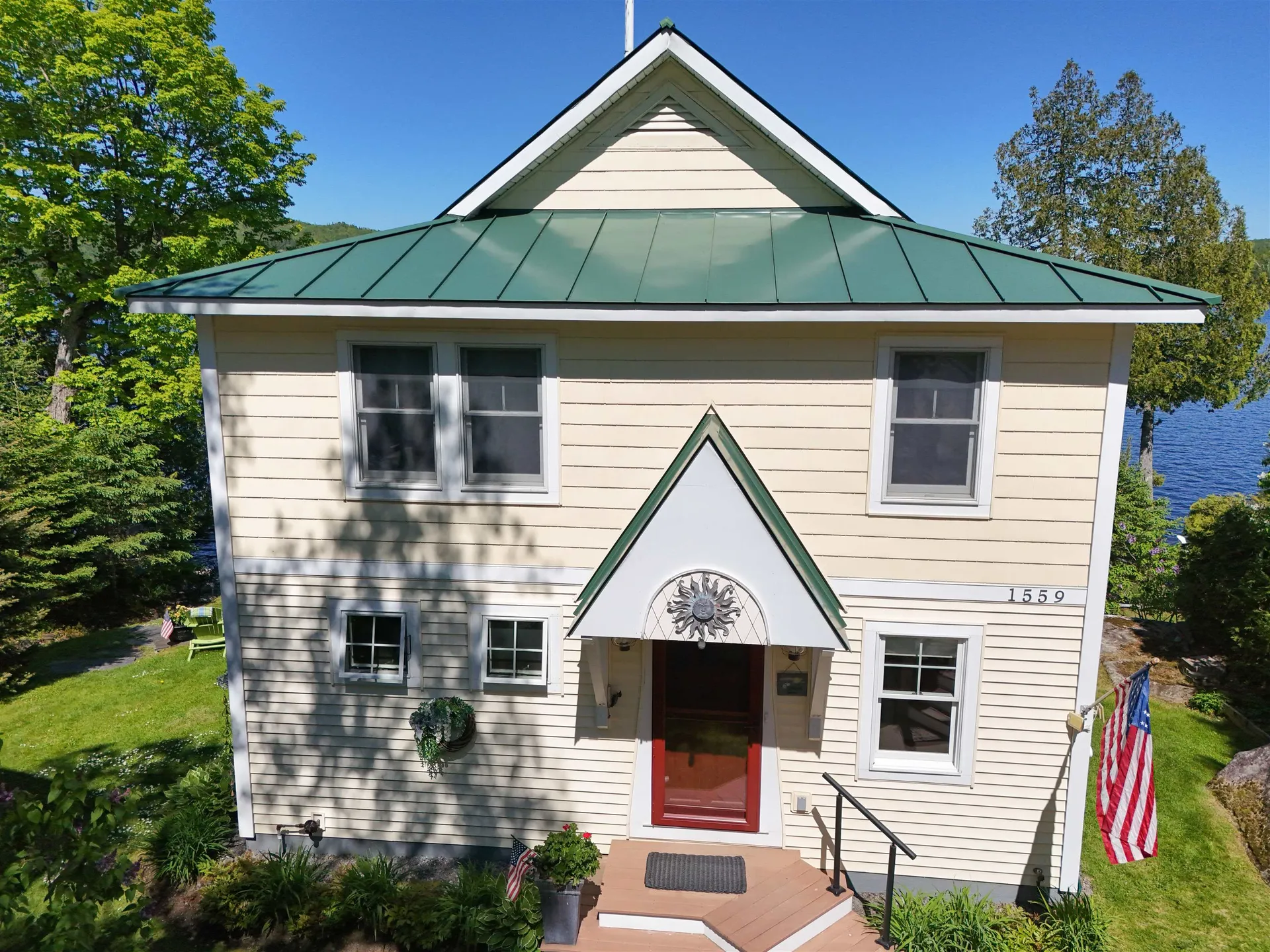 1559 West Shore Road Cabot VT 05647