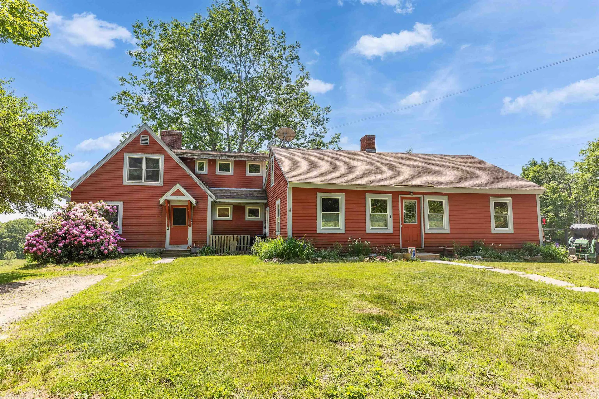 182 Perry Road New Ipswich NH 03071