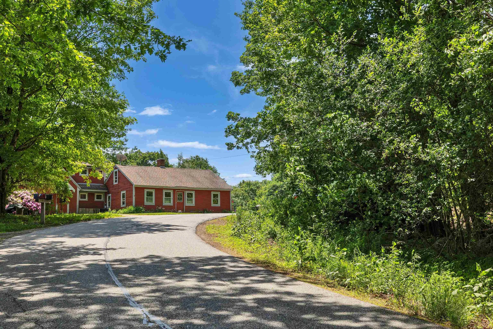 182 Perry Road New Ipswich NH 03071