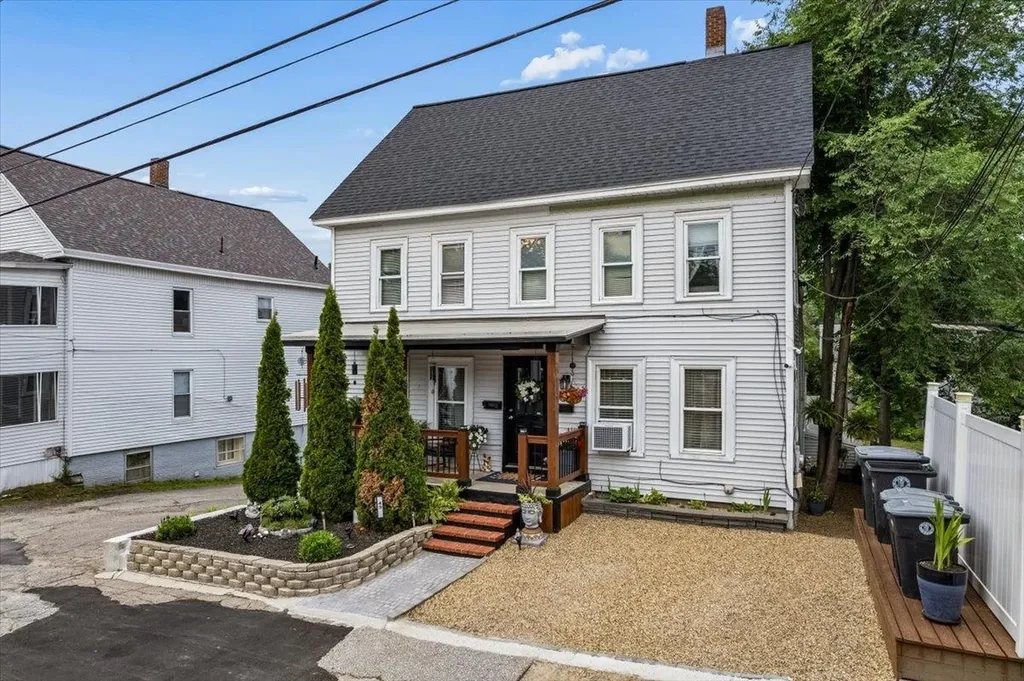 43 Elkins Street Franklin NH 03235