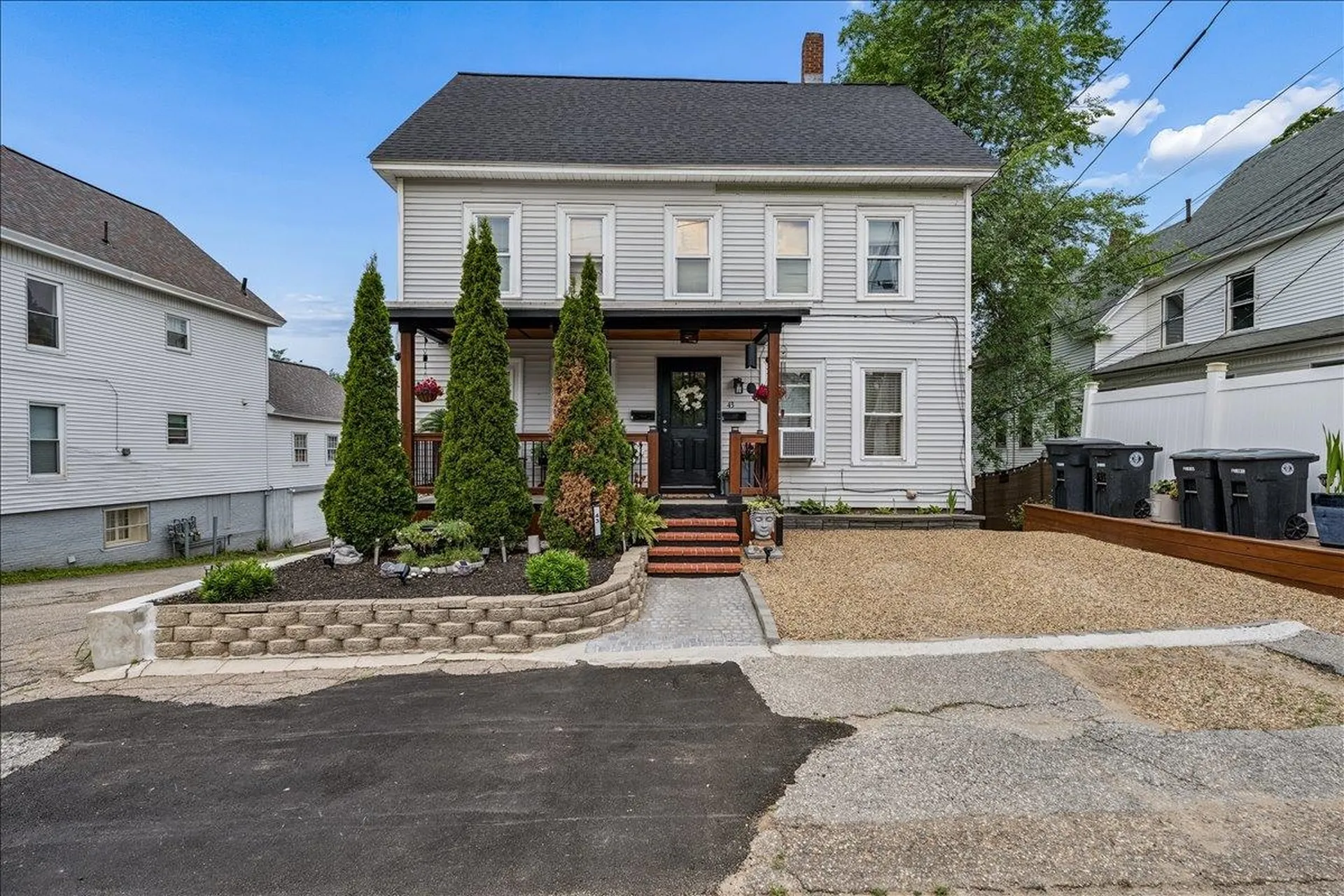 43 Elkins Street Franklin NH 03235