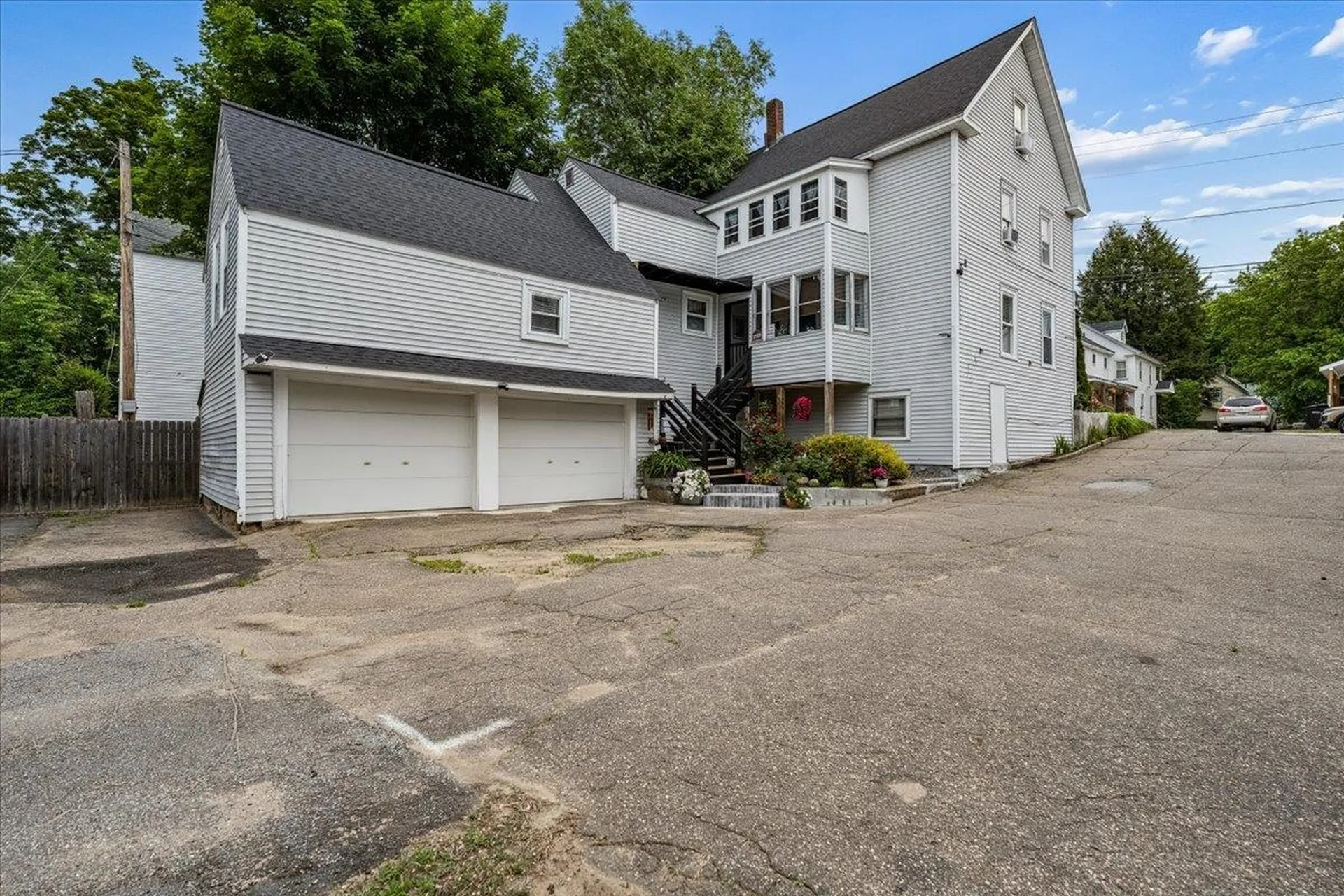 43 Elkins Street Franklin NH 03235
