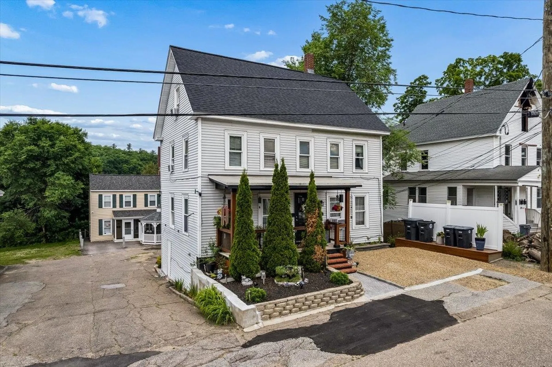 43 Elkins Street Franklin NH 03235