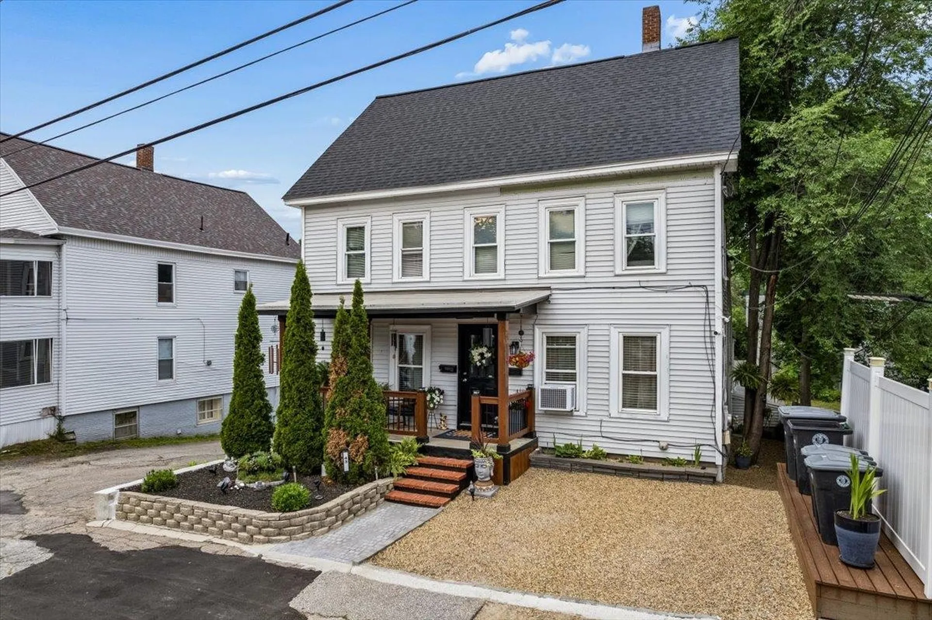 43 Elkins Street Franklin NH 03235