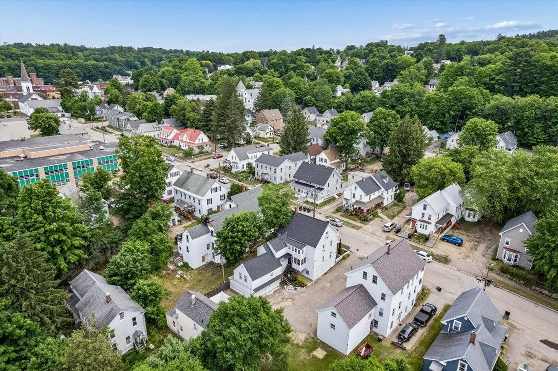 43 Elkins Street Franklin NH 03235