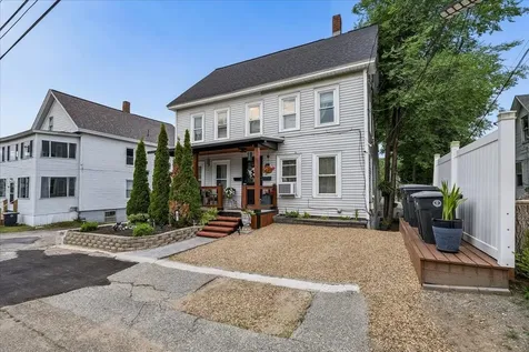 43 Elkins Street Franklin NH 03235