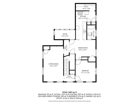 43 Elkins Street Franklin NH 03235